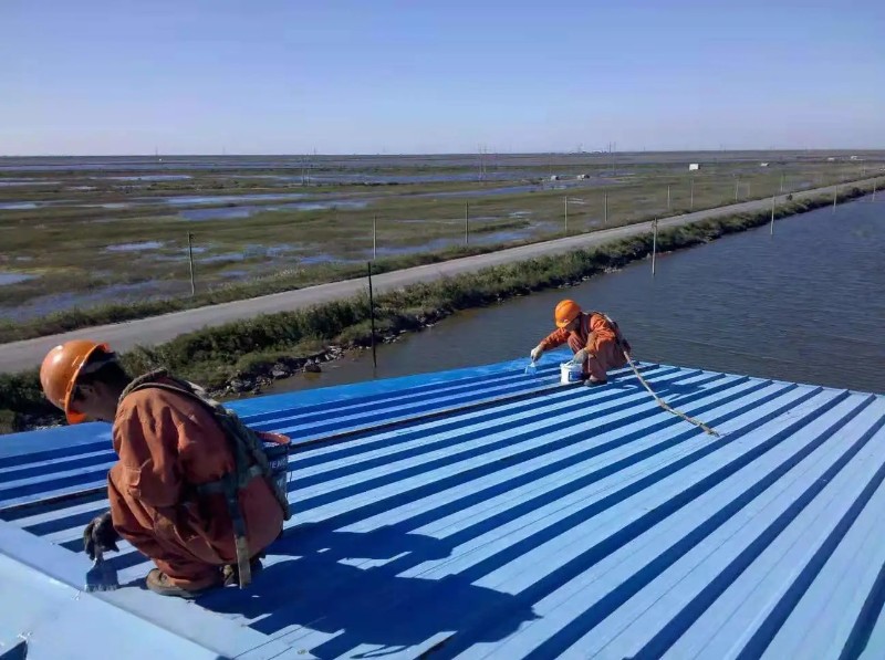 南靖钢结构屋面漏水原因